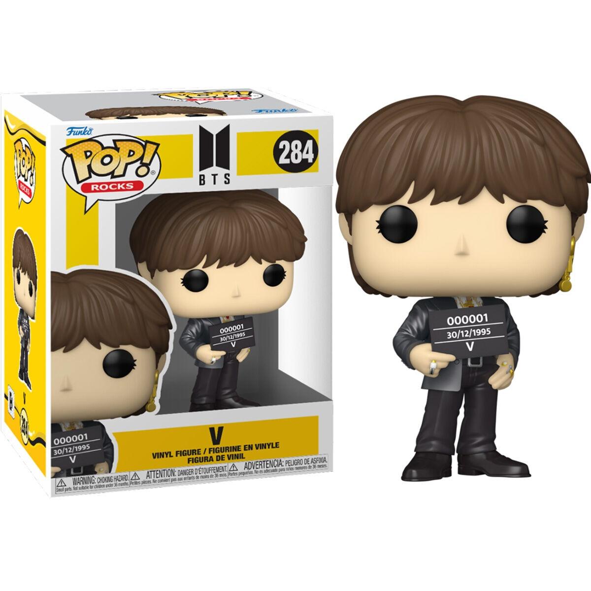 Funko  POP-Figur BTS V 