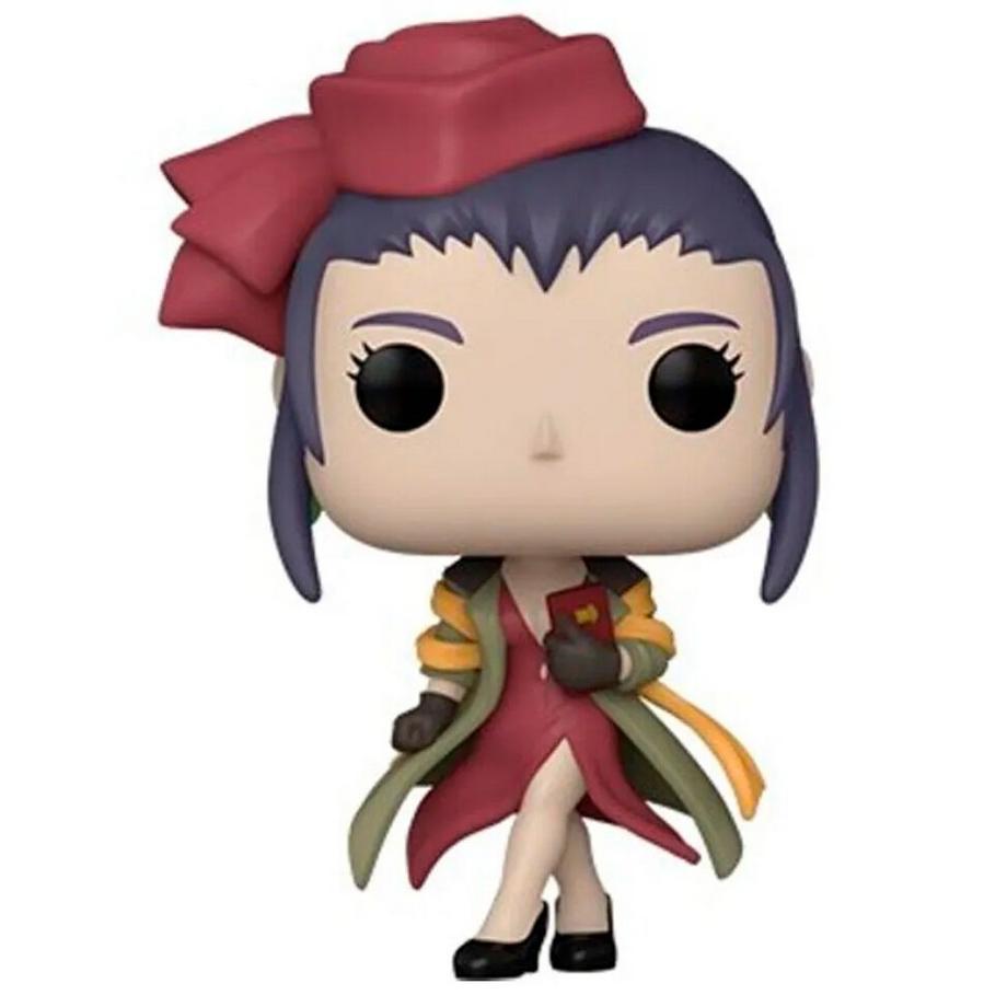 Funko  POP-Figur Cowboy Bebop Faye Valentine 