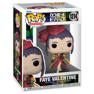 Funko  Figurine POP Cowboy Bebop Faye Valentine 