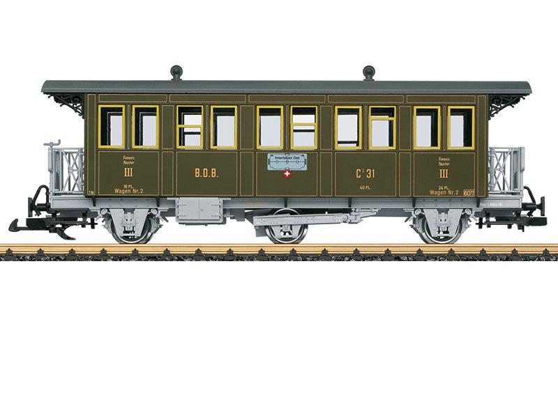 LGB  LGB 31332 Train en modèle réduit N (1:160) 