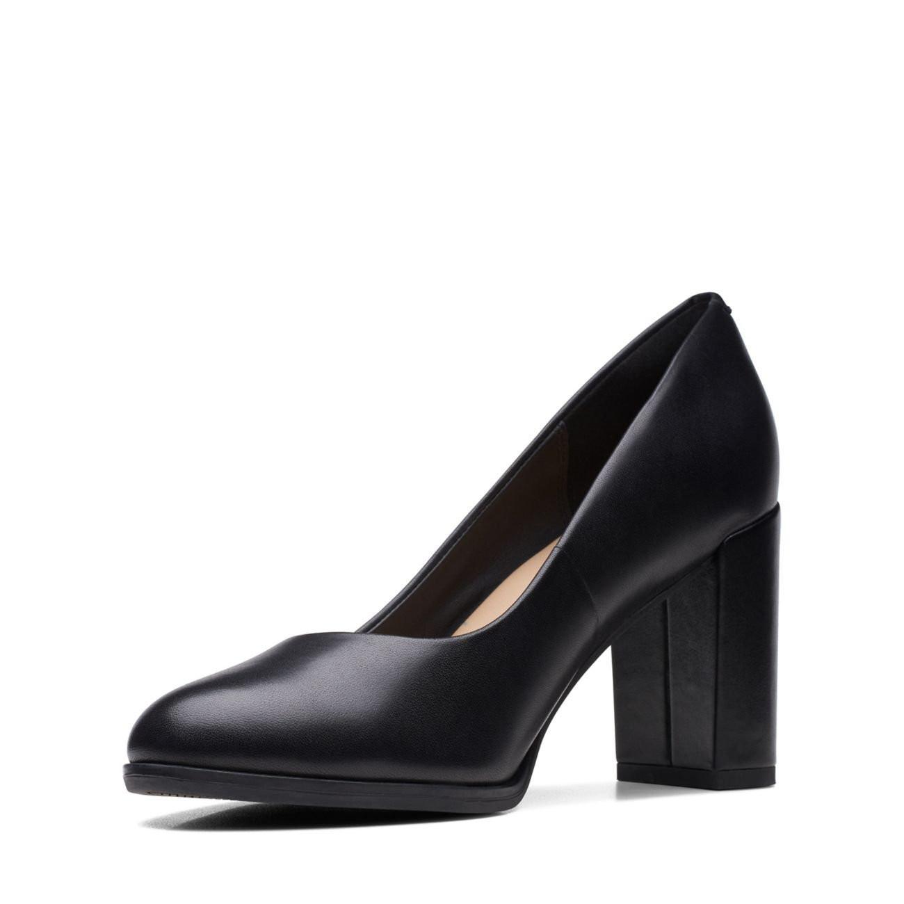 Clarks  Freva 85 Court - Leder pump 