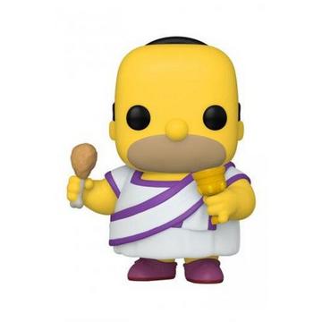 Figurine  Pop TV The Simpsons Obeseus Homer