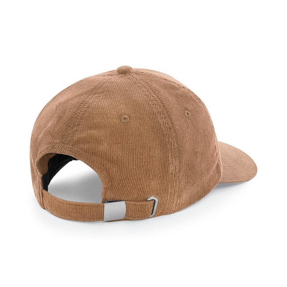 Beechfield Casquette Heritage Cord  