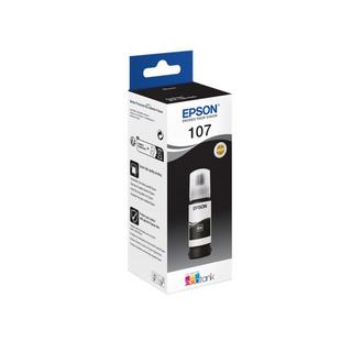 EPSON  107 cartuccia d'inchiostro 1 pz Originale Nero 