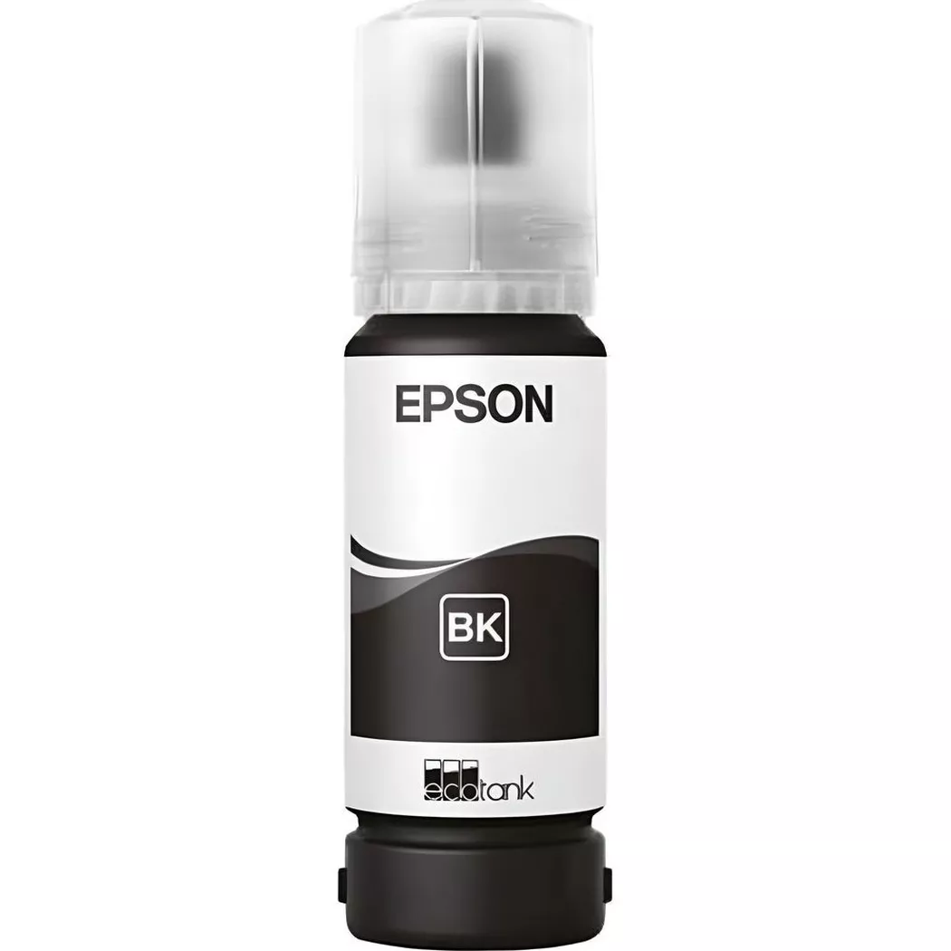 Epson – 107 Druckerpatrone 1 Stück(e) Original Schwarz, One Size