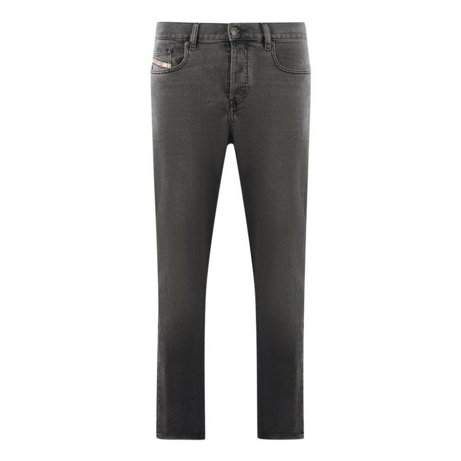 DIESEL DViker 09D49 Jeans Tapered Fit  