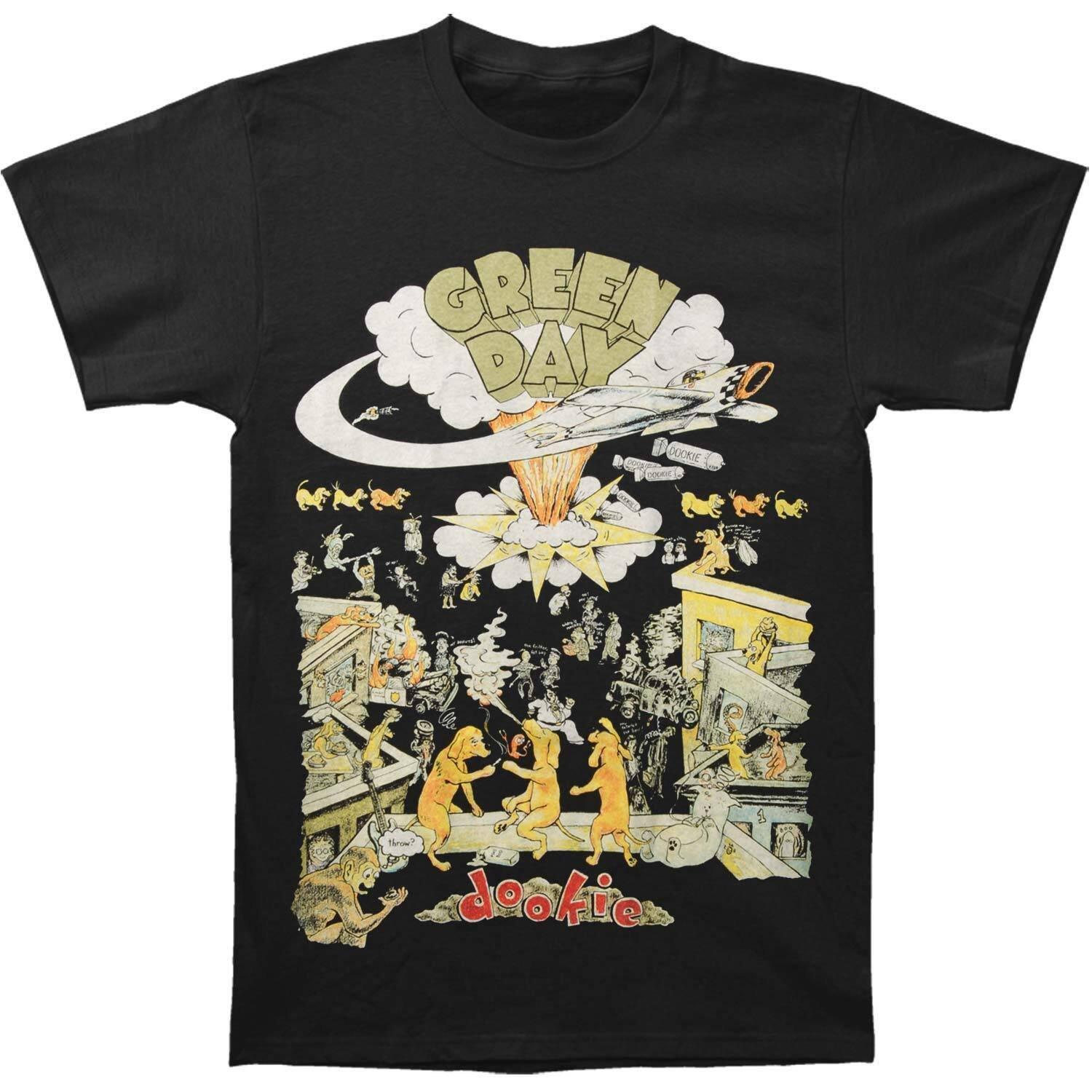 Image of 1994 Tour Tshirt Damen Schwarz XL