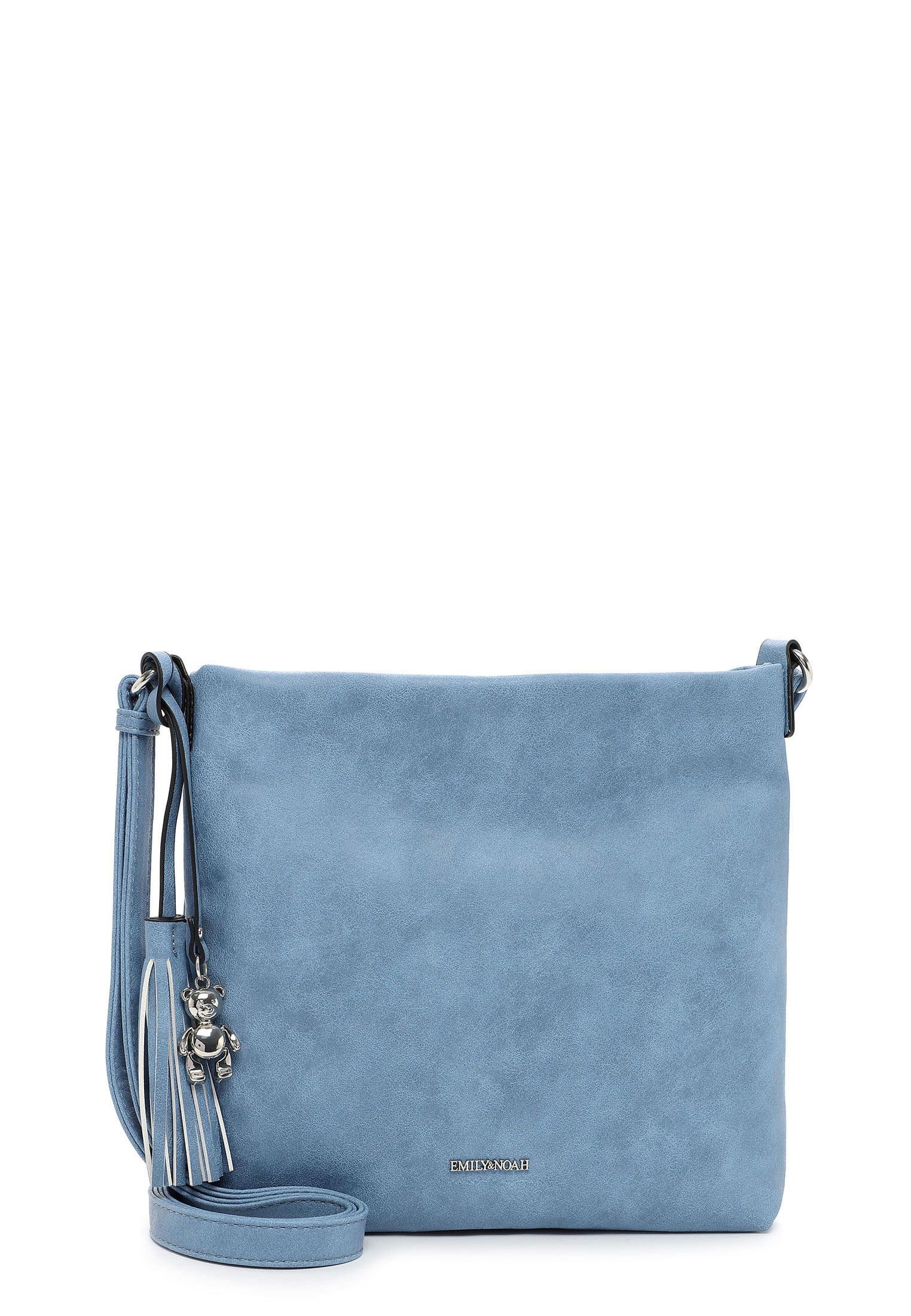 Image of Umhängetasche E&n Beatrix Damen Blau ONE SIZE