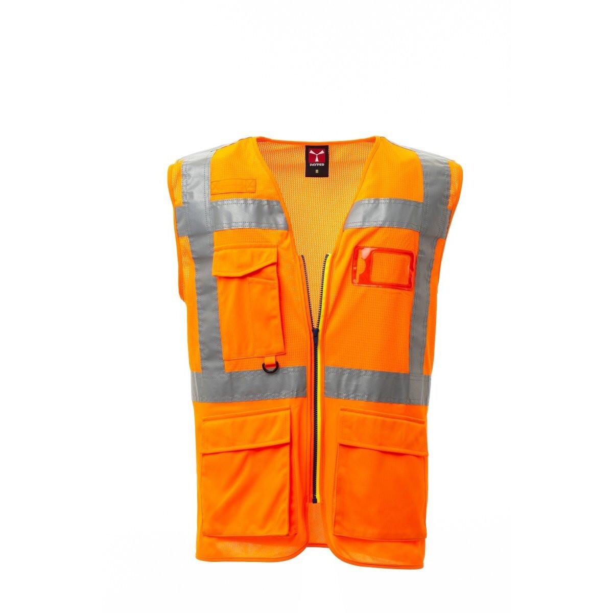 Payper Wear  gilet di sicurezza extra mesh 