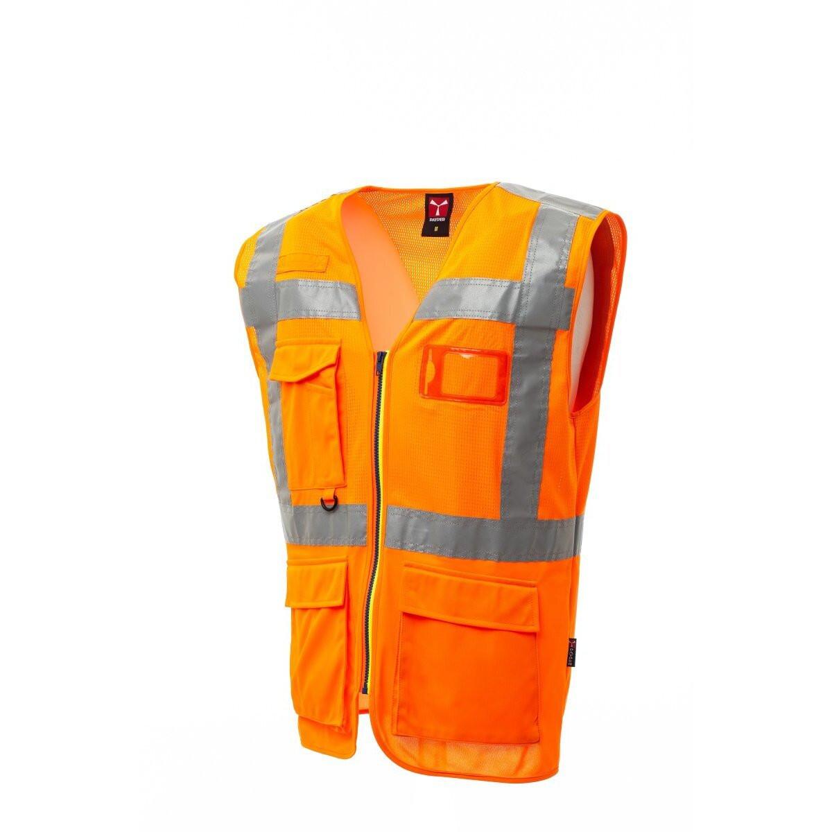 Payper Wear  gilet di sicurezza extra mesh 