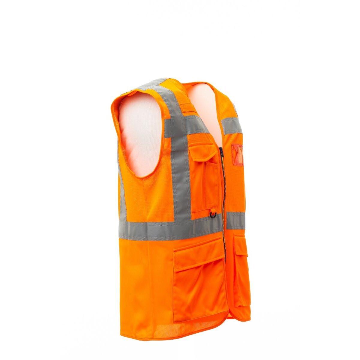 Payper Wear  gilet di sicurezza extra mesh 