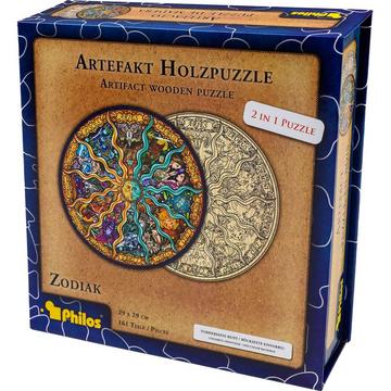 Puzzle Artefakt 2in1 Zodiak (161Teile)