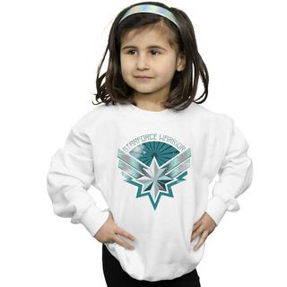 MARVEL  Starforce Warrior Sweatshirt 