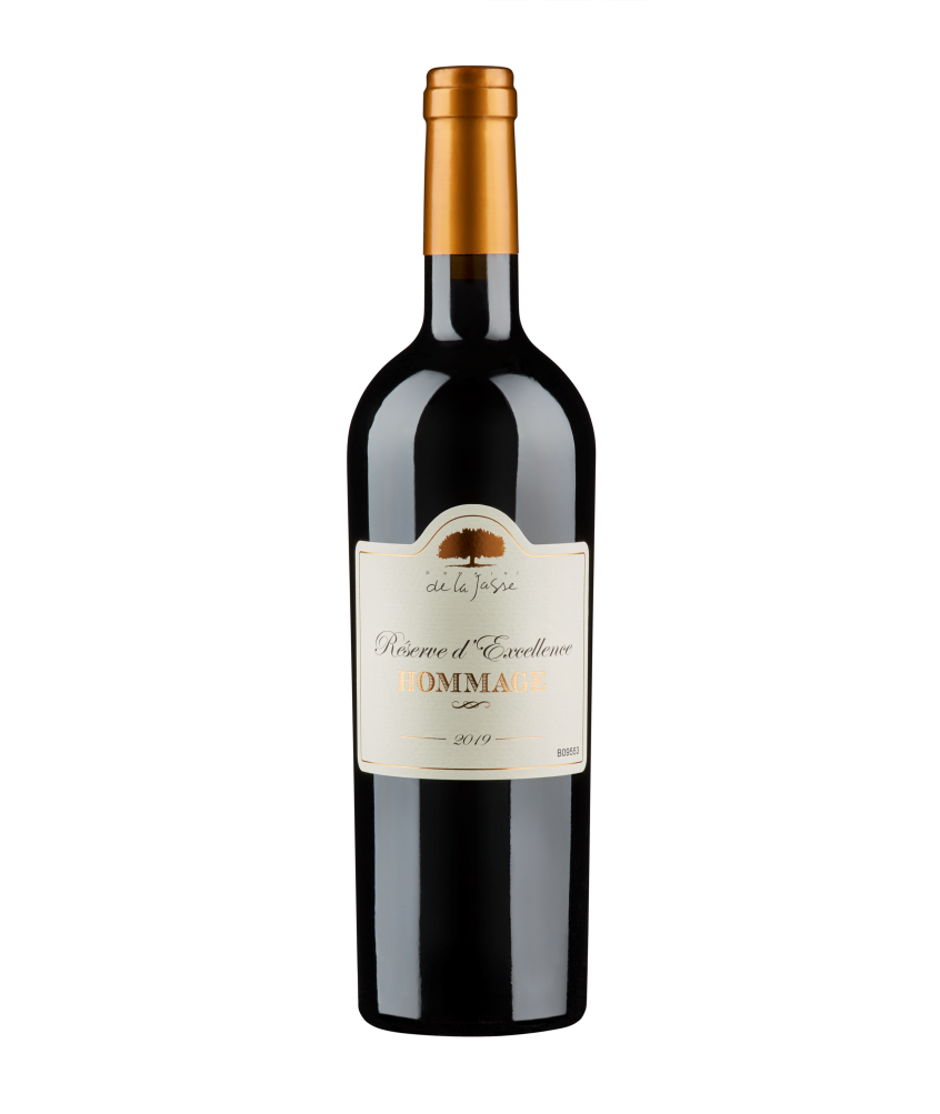 Image of Hommage Réserve d'Excellence Vin de Pays d'Oc IGP Hommage Réserve d'Excellence Vin de Pays d'Oc IGP, Languedoc-Roussillon