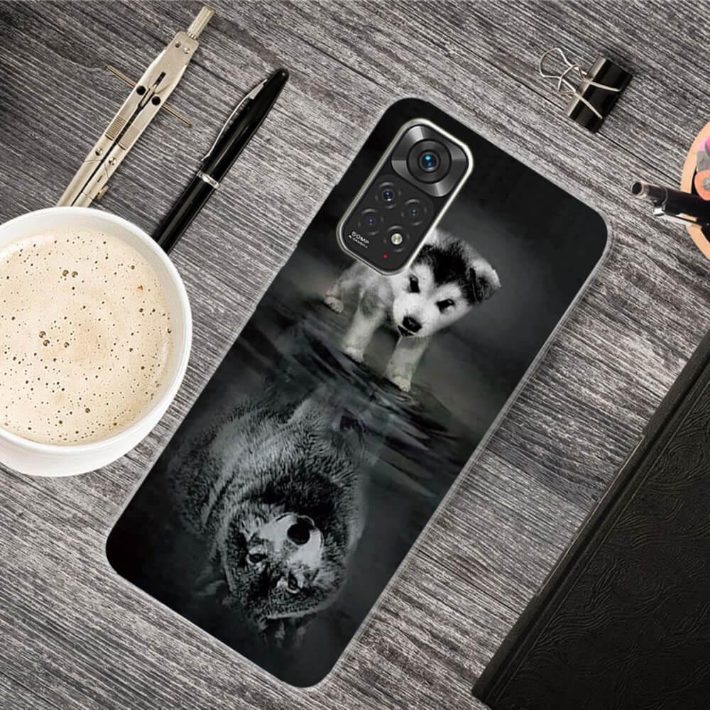 Cover-Discount  Xiaomi Redmi Note 11 Pro / 12 Pro - Coque En Silicone 