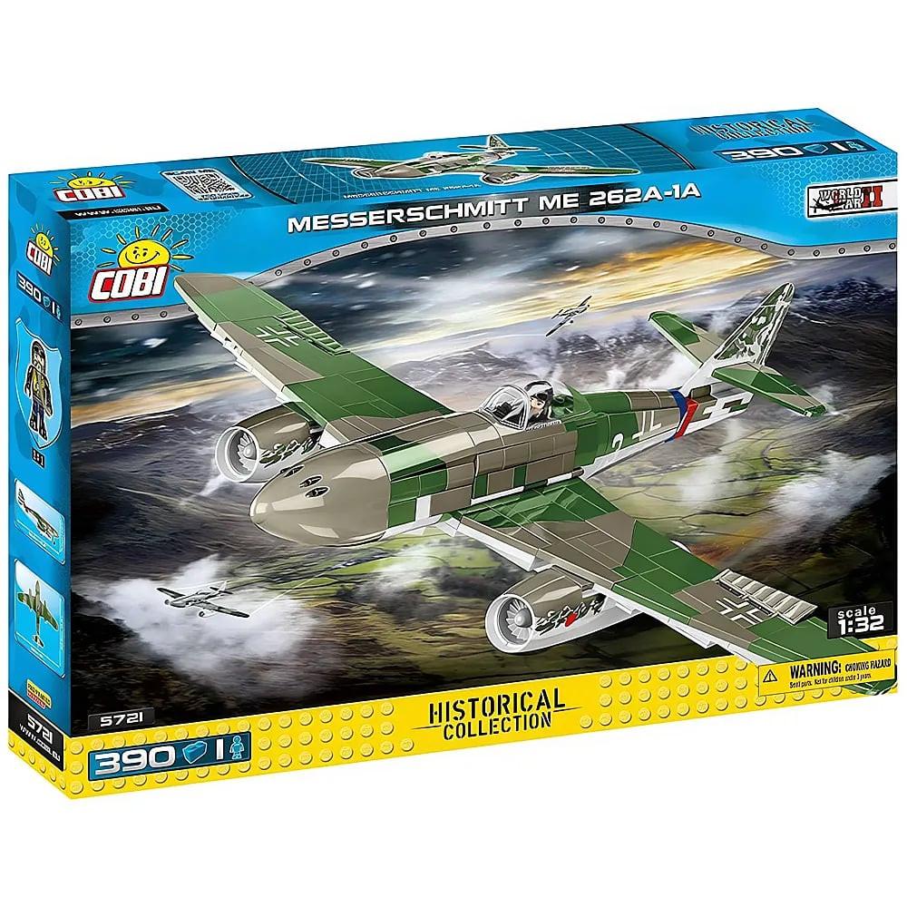 Image of Historical Collection Messerschmitt ME-262A-1A