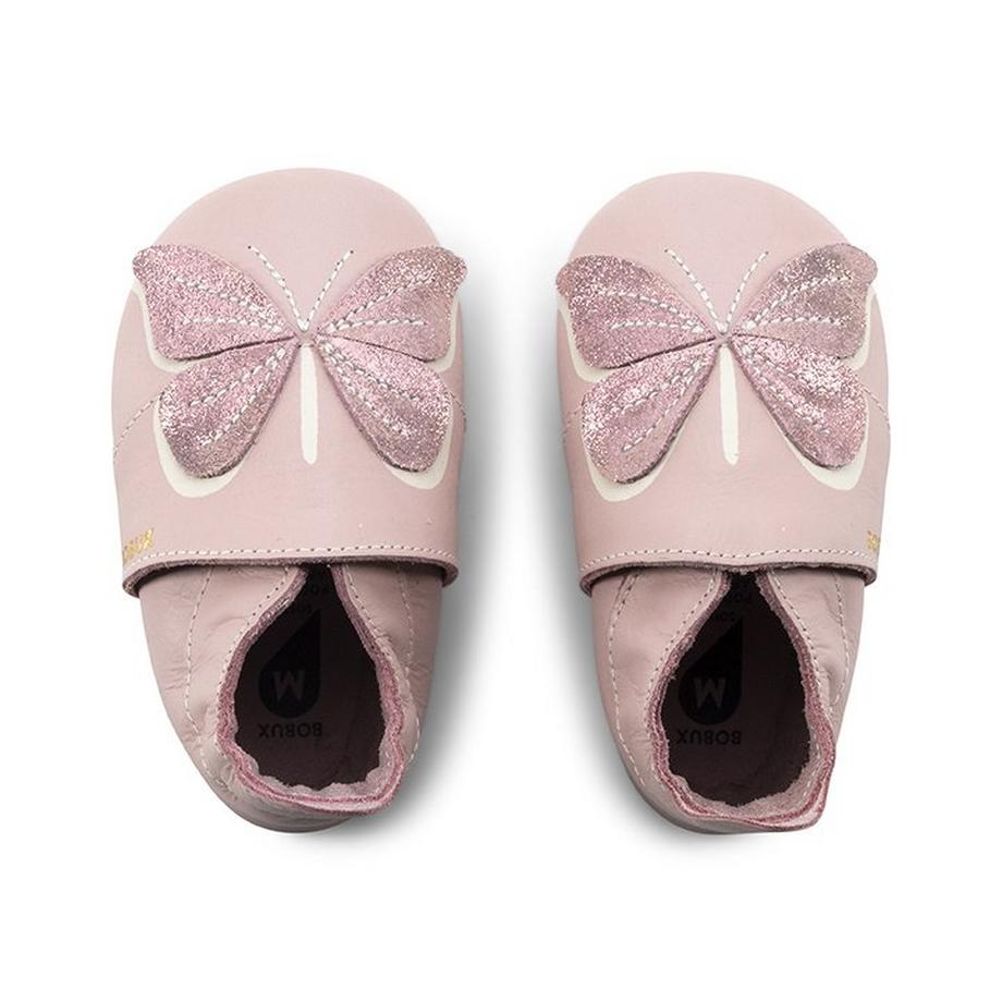 BOBUX  Lederfinkli Glitter Wings 