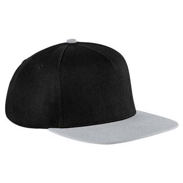 Lot de 2 casquettes à visière plate