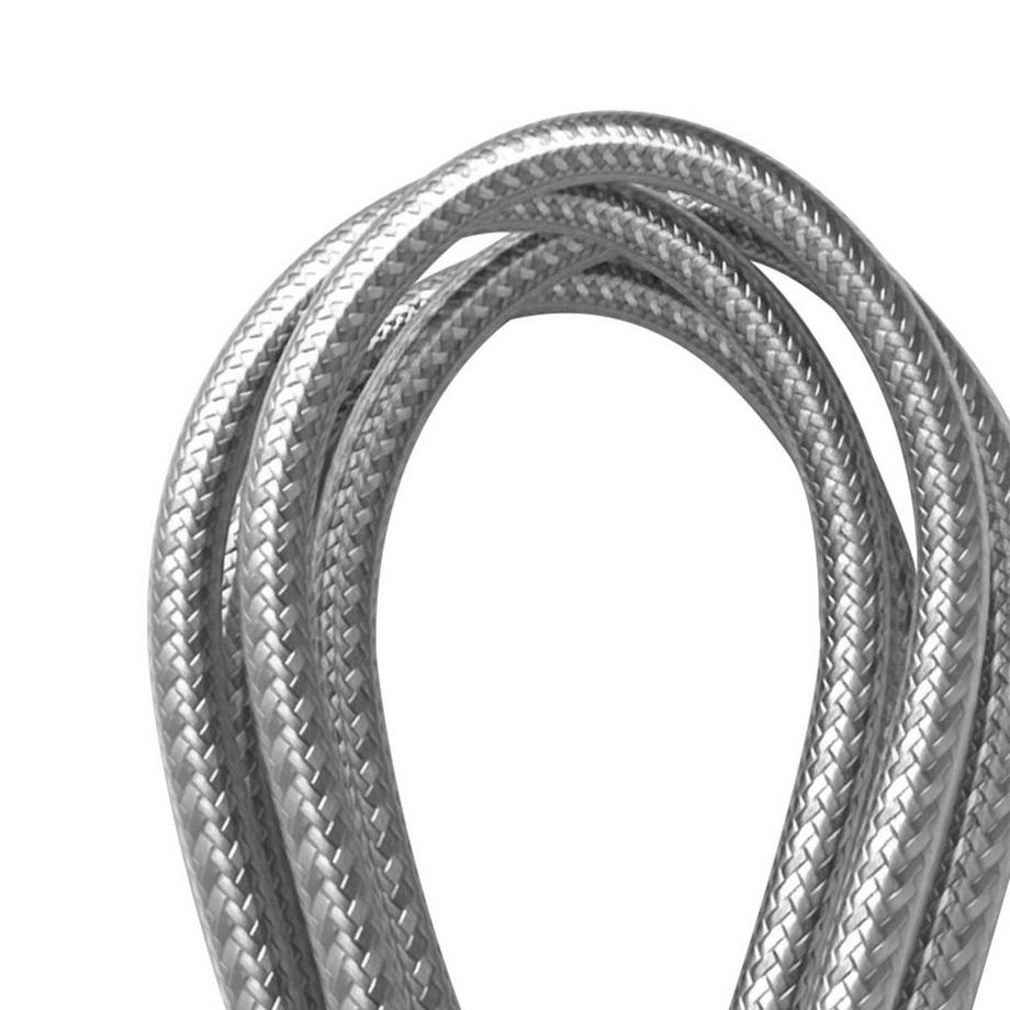 Force Power  Kabel verstärkt USB-C/Lightning 3m - 3A 