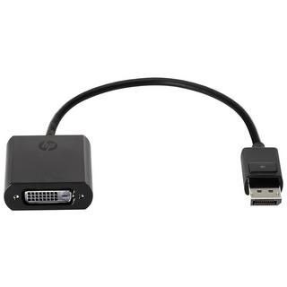 Hewlett-Packard  HP Adaptateur DisplayPort à DVI-D 