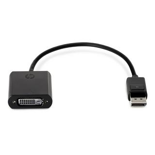 Hewlett-Packard  HP Adaptateur DisplayPort à DVI-D 