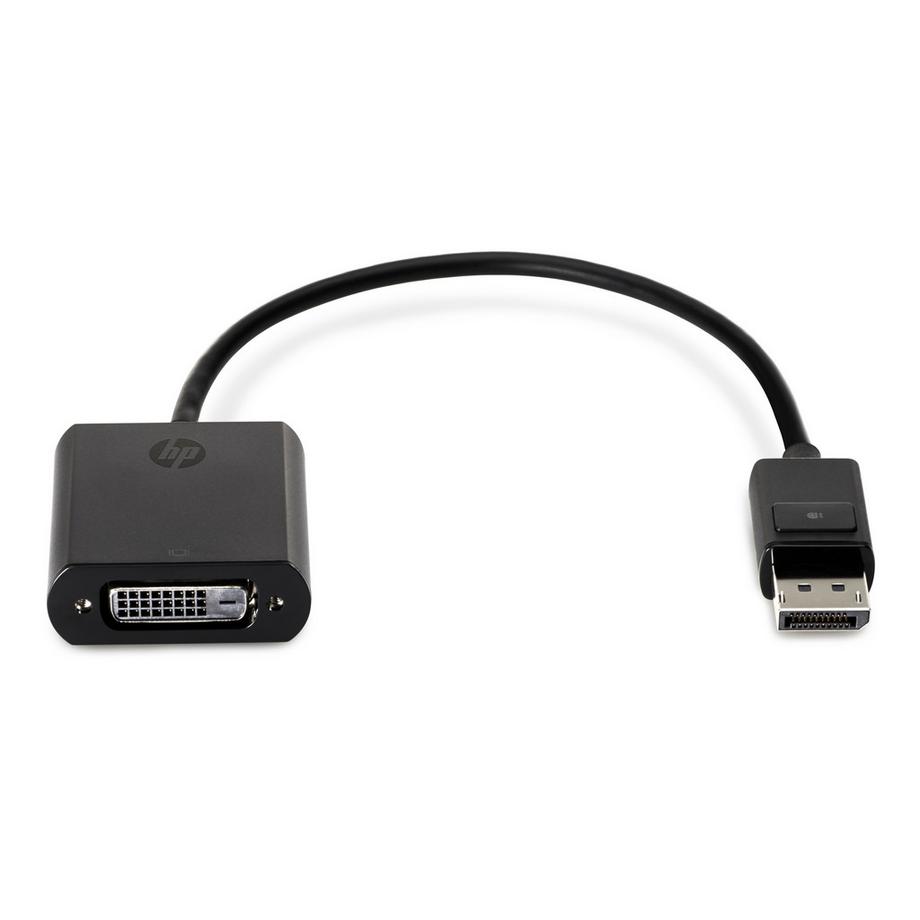 HEWLETT PACKARD  HP DisplayPort-auf-DVI-D-Adapter 