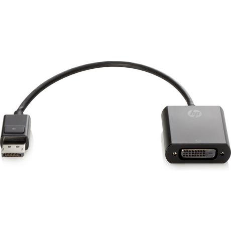 Hewlett-Packard  HP Adaptateur DisplayPort à DVI-D 