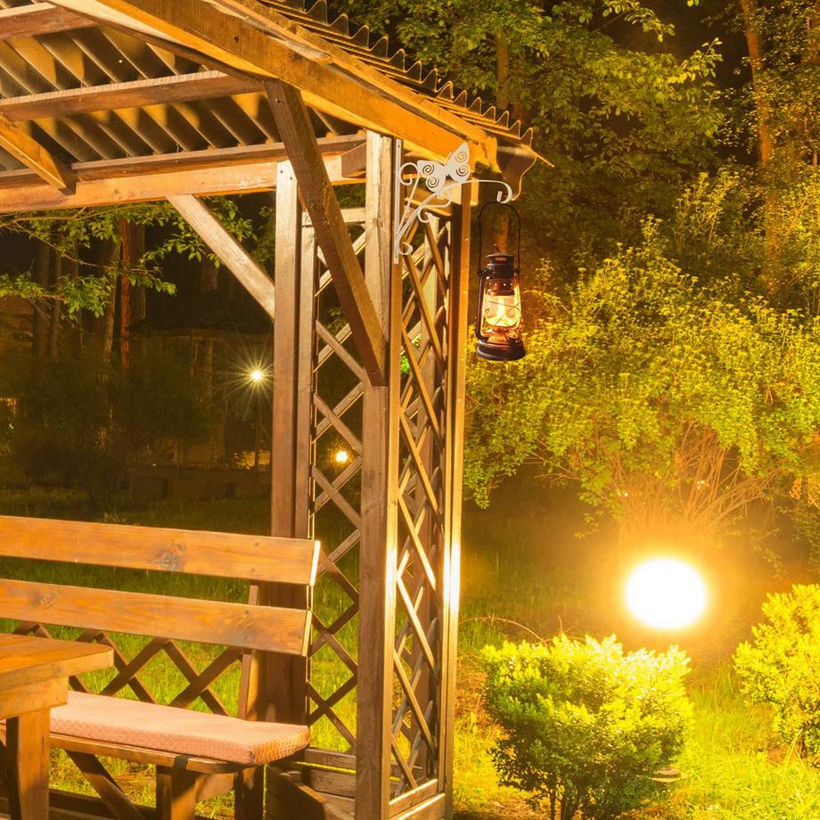 B2X 2x Support pour panier suspendu avec papillon  