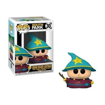 Funko Pop ! South Park Stick of Truth : Grand Wizard Cartman