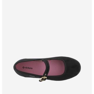 Victoria  ballerines gong-fu terciopelo 