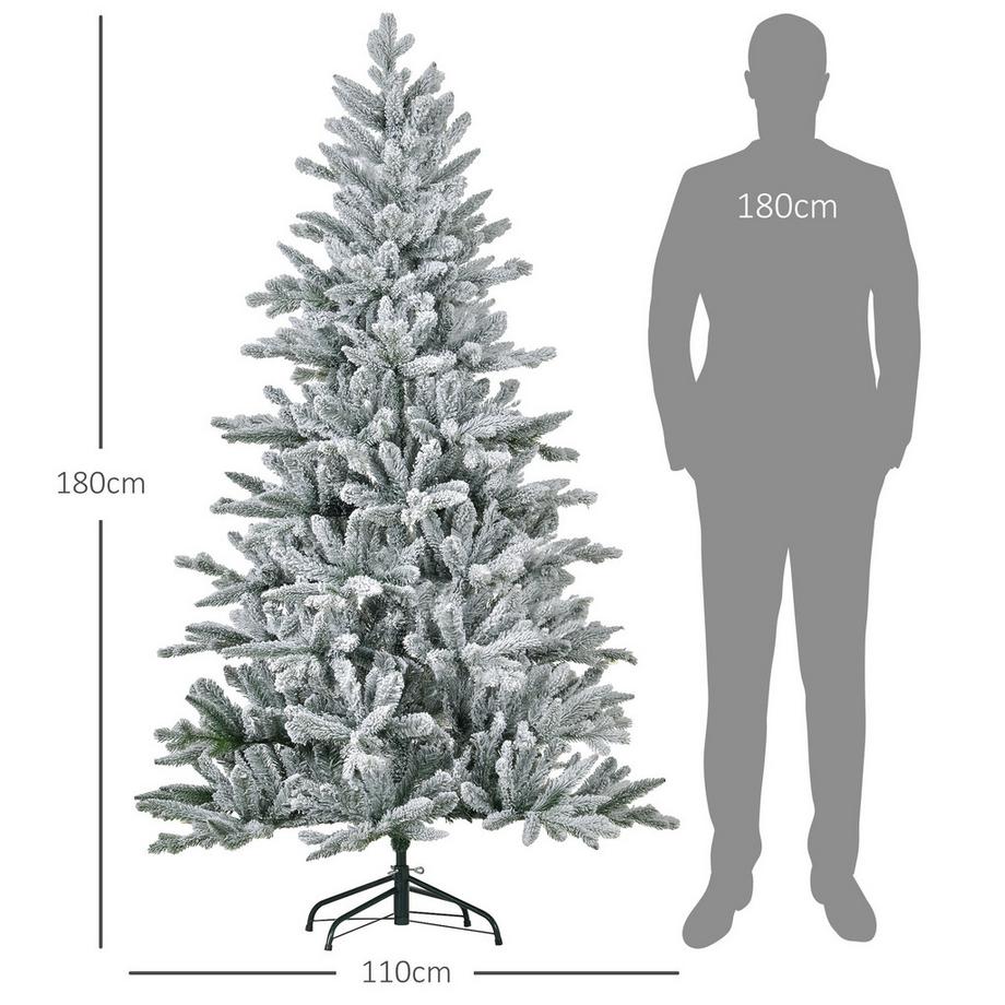 HOMCOM arbre de Noël  