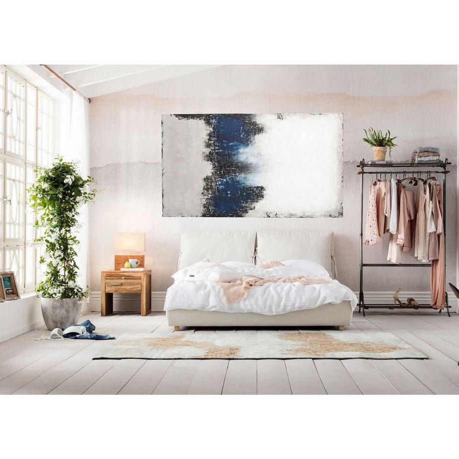 KARE Design Peinture à l'huile Abstract Into The Sea 210x120cm  