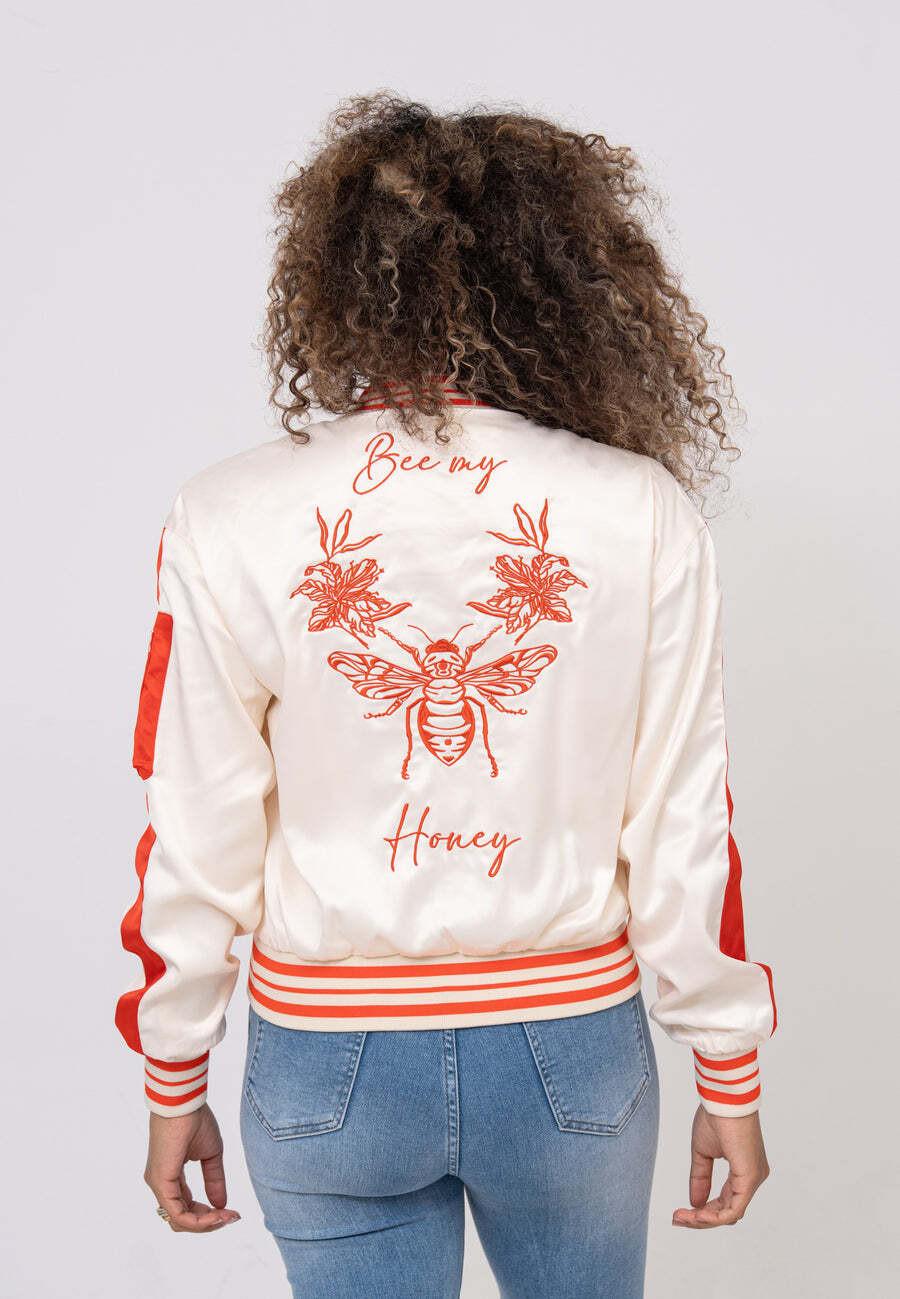 Bomber Honey Giacca  