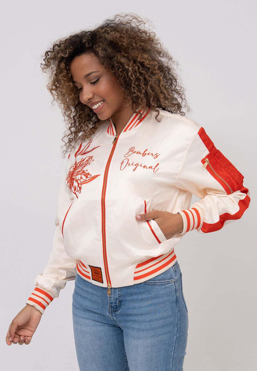 Bomber Honey Giacca  