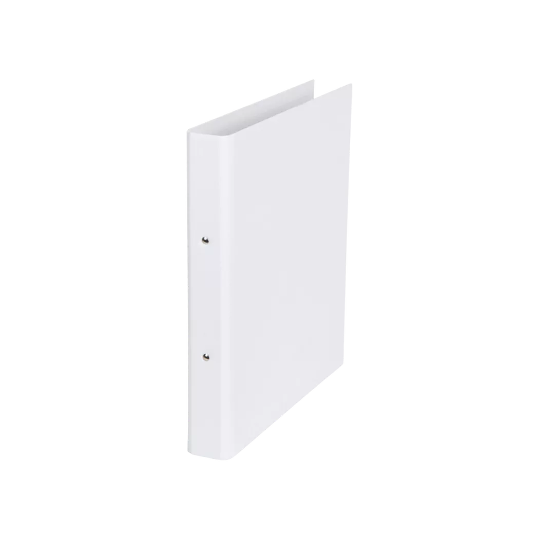 Bigso Box of Sweden – RINGO Ordner Weiss, One Size, Weiss