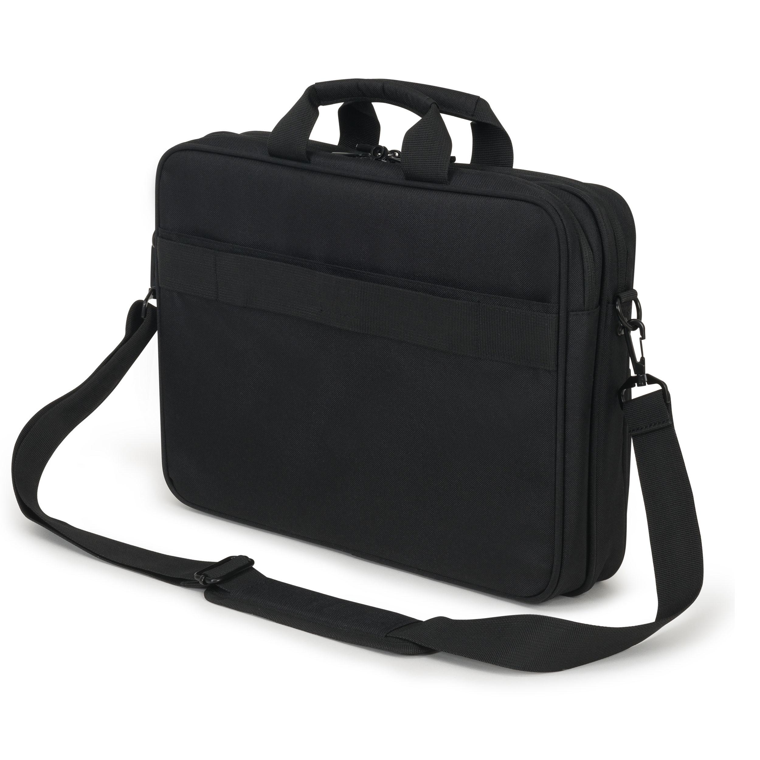DICOTA  Top Traveller 35,8 cm (14.1") Borsa da corriere Nero 