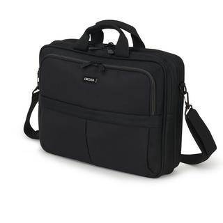 DICOTA  Top Traveller 35,8 cm (14.1") Borsa da corriere Nero 