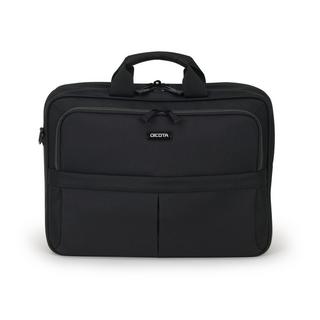 DICOTA  Top Traveller 35,8 cm (14.1") Borsa da corriere Nero 