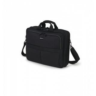 DICOTA  Top Traveller 35,8 cm (14.1") Borsa da corriere Nero 