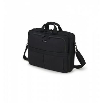 Top Traveller 35,8 cm (14.1") Borsa da corriere Nero