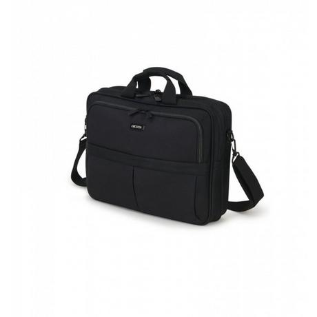 DICOTA  Top Traveller 35,8 cm (14.1") Borsa da corriere Nero 