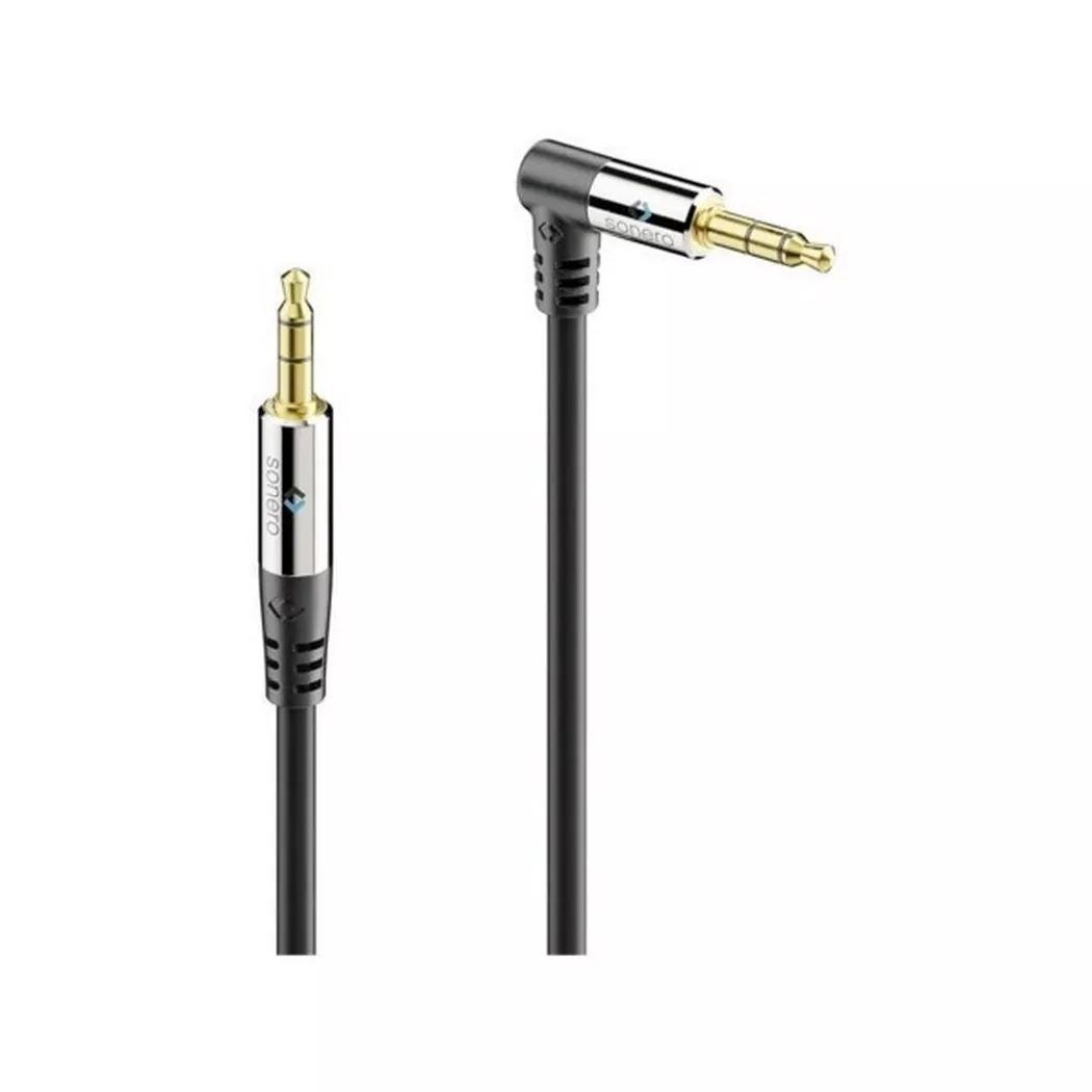 sonero Câble audio jack 3.5 mm - jack 3.5 mm 1 m