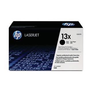 Hewlett-Packard  HP Toner-Modul 13X schwarz Q2613X LaserJet 1300 4000 Seiten 