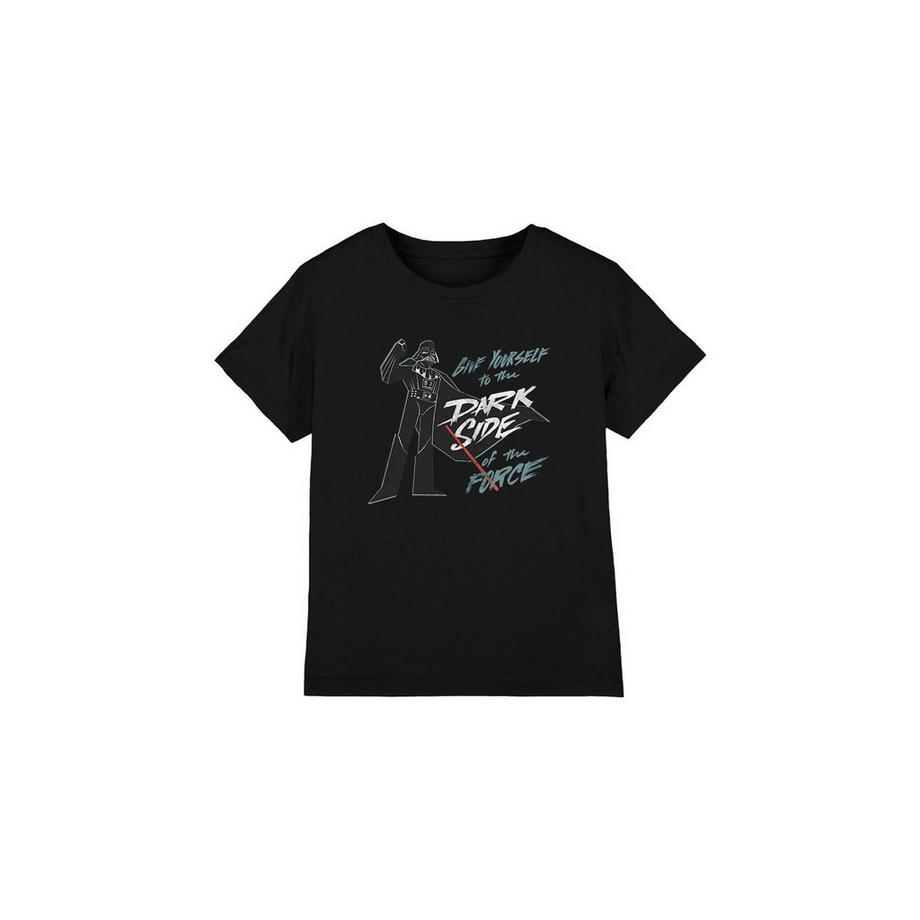 Tshirt GIVE YOURSELF TO THE DARKSIDE Enfant