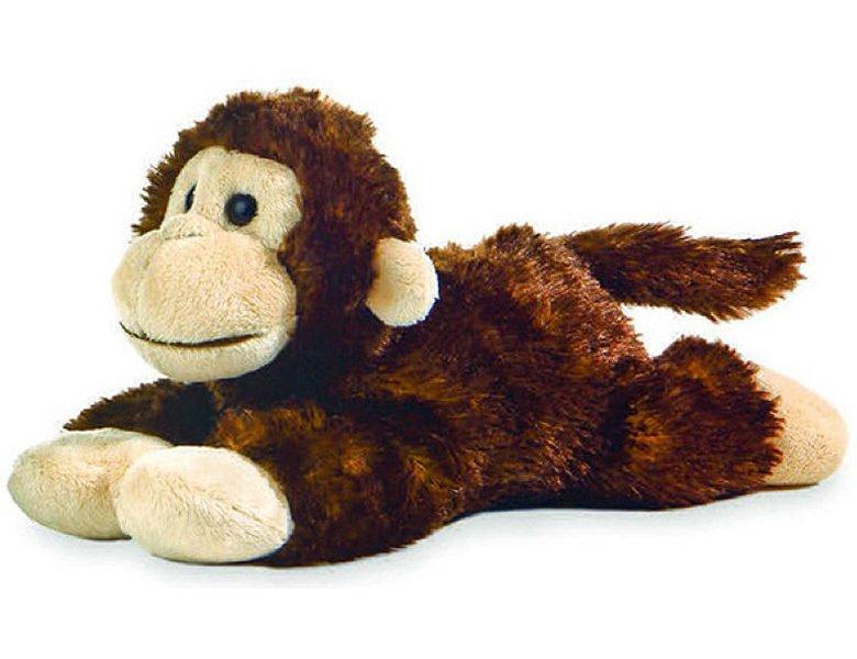 Image of Mini Flopsies Affe (20cm)