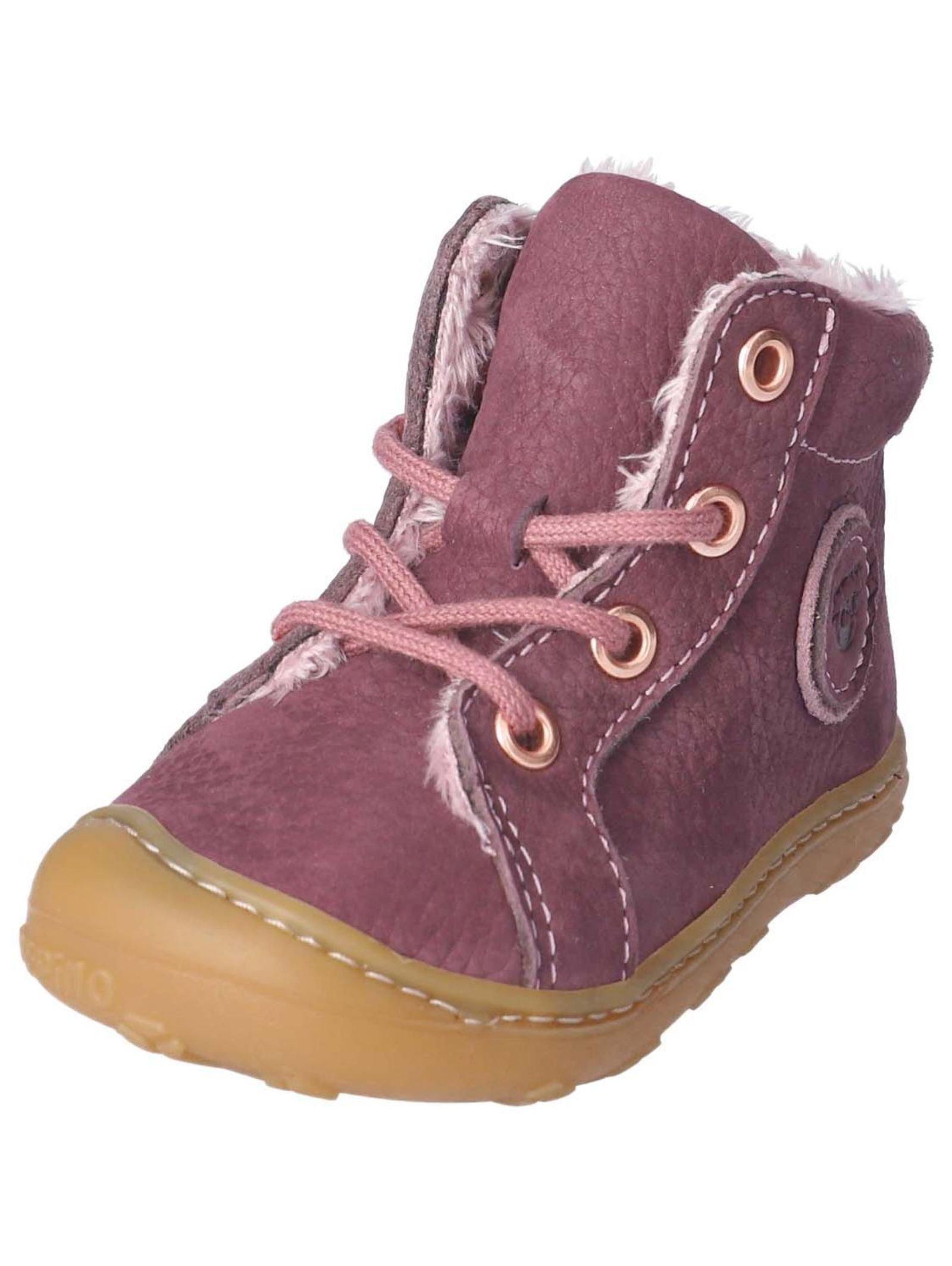 Image of Halbschuhe 12.202402 Unisex Pflaume 23