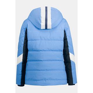 Ulla Popken  Veste de ski, imperméable, jupe de protection contre la neige, fermeture Éclair à double sens 