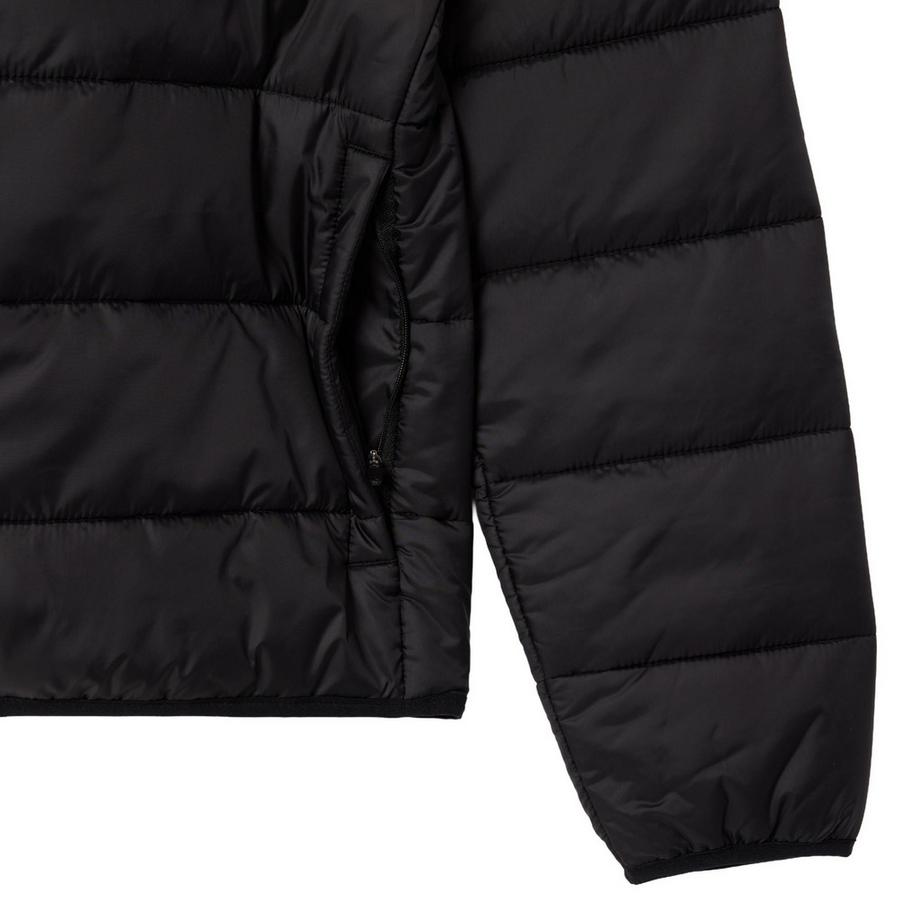 LACOSTE Giacca leggera a blocchi di colore imbottita  