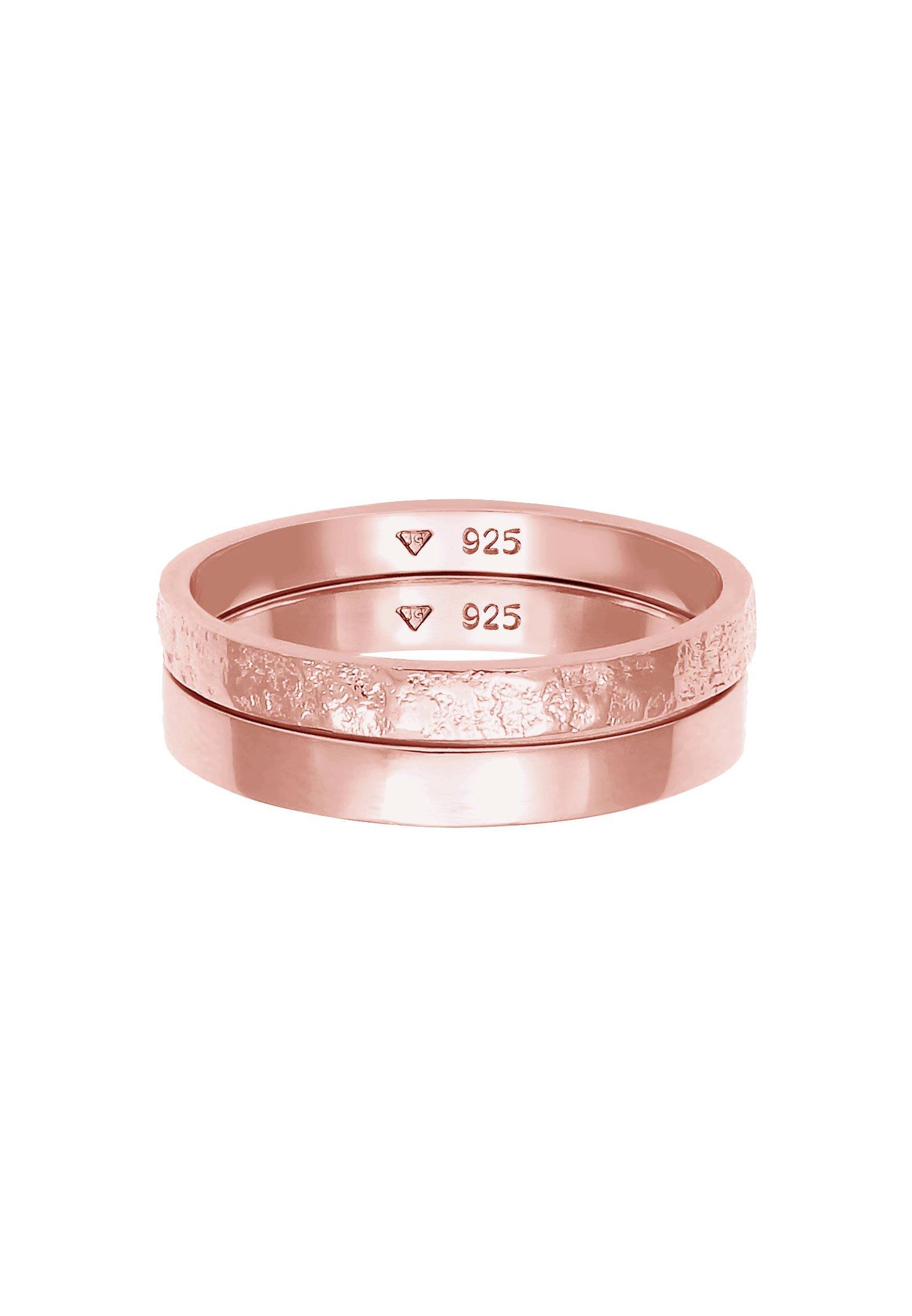 Elli  Ring 2Er Set Basic 