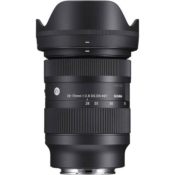 SIGMA  Sigma 28-70 mm f2.8 dg dn | Contemporain (Sony E) 